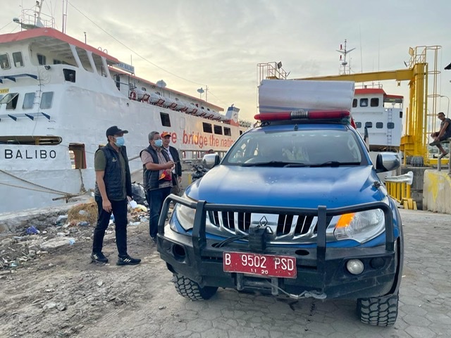 Pemprov Sulsel Telah Mentransfer Dana Rp8 M ke Selayar, Untuk Penanganan Korban Terdampak Gempa NTT